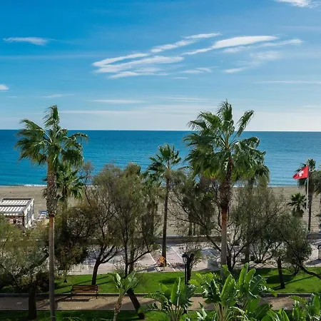 Appartement Vacation I 1 Puerto Banus Sea Front Rental, Renovated Marbella