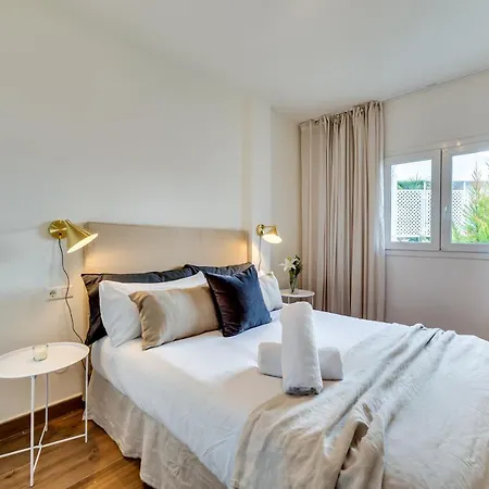 Appartement Vacation I 1 Puerto Banus Sea Front Rental, Renovated