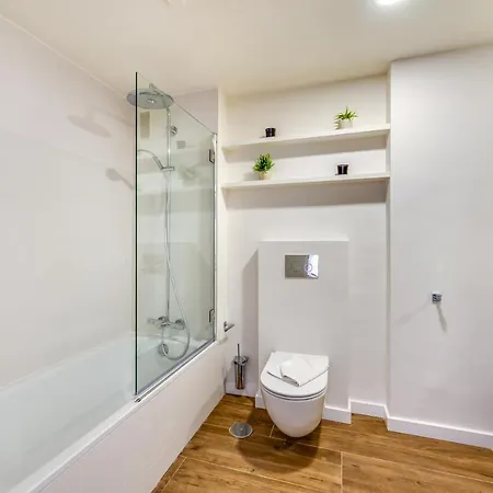 Apartament Vacation I 1 Puerto Banus Sea Front Rental, Renovated